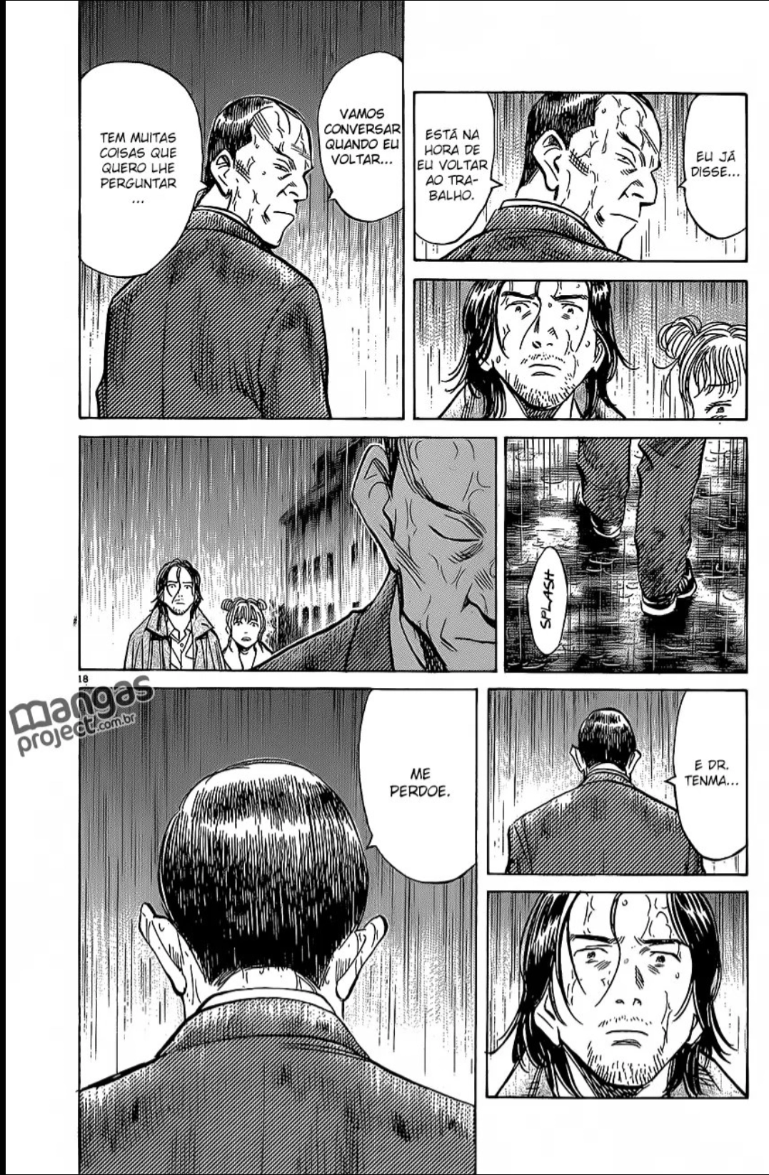 Read Monster PT Manga Online