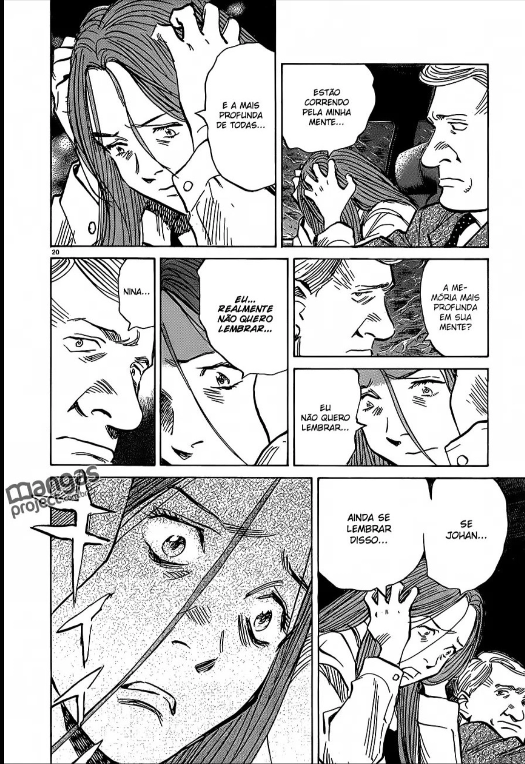 Read Monster PT Manga Online