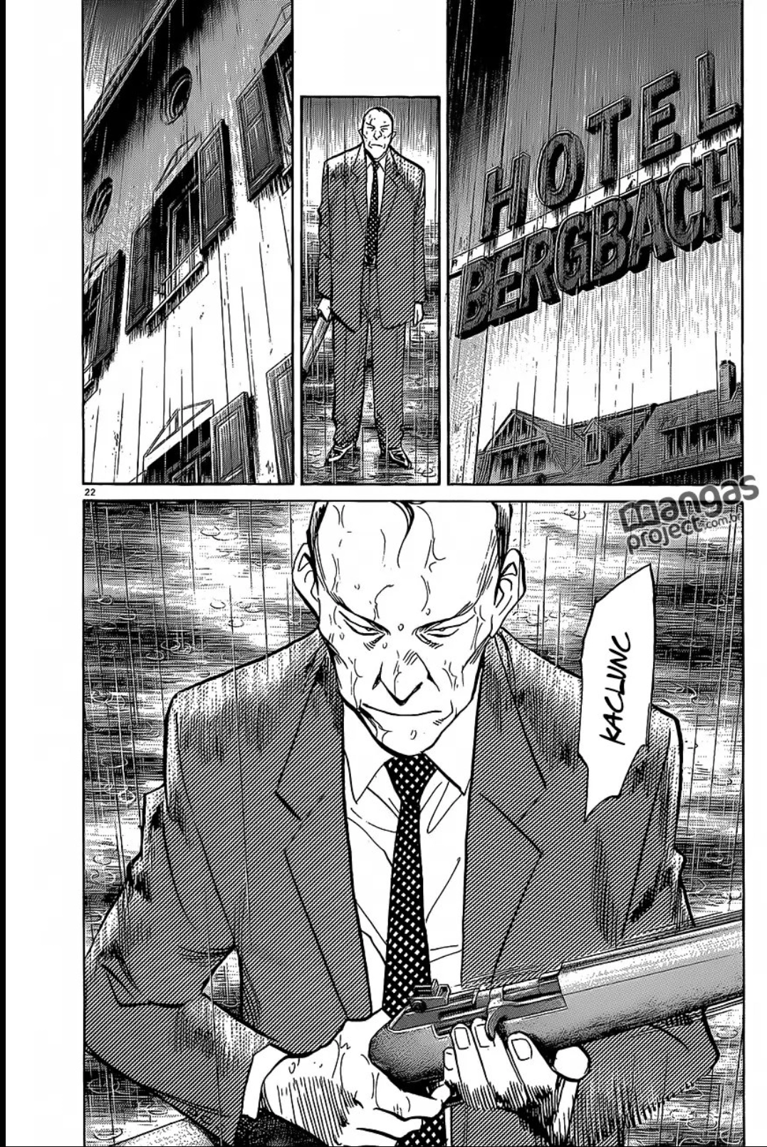 Read Monster PT Manga Online