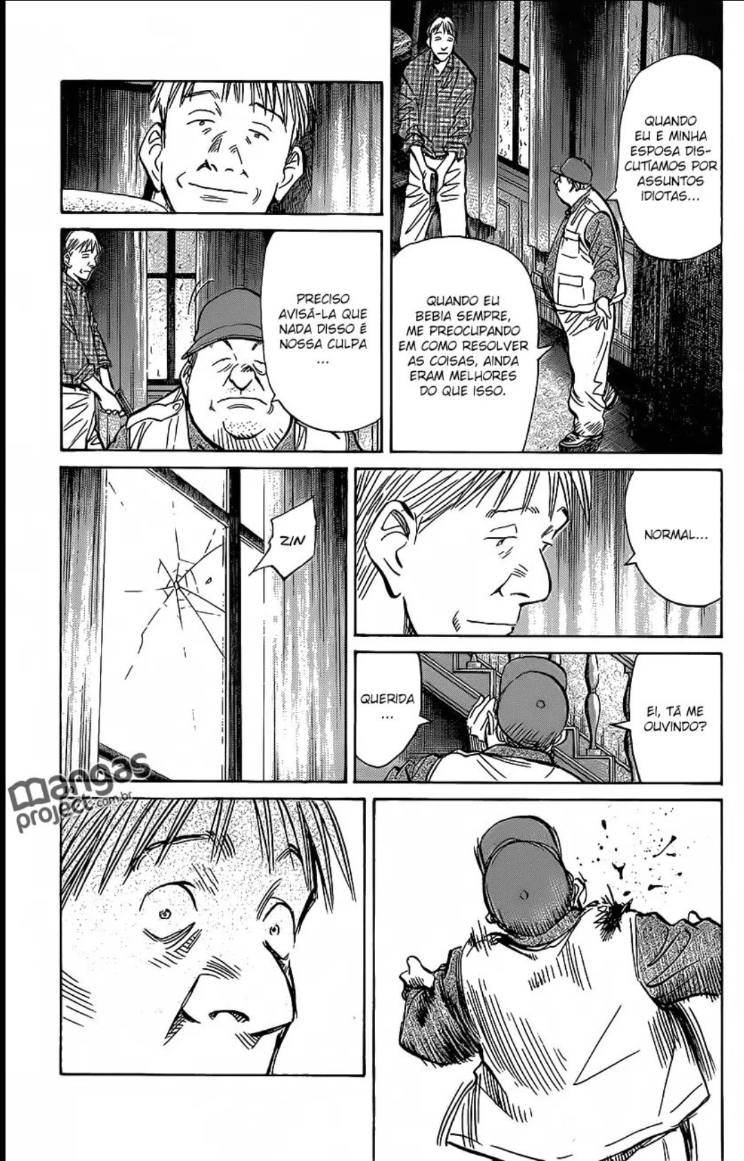 Read Monster PT Manga Online