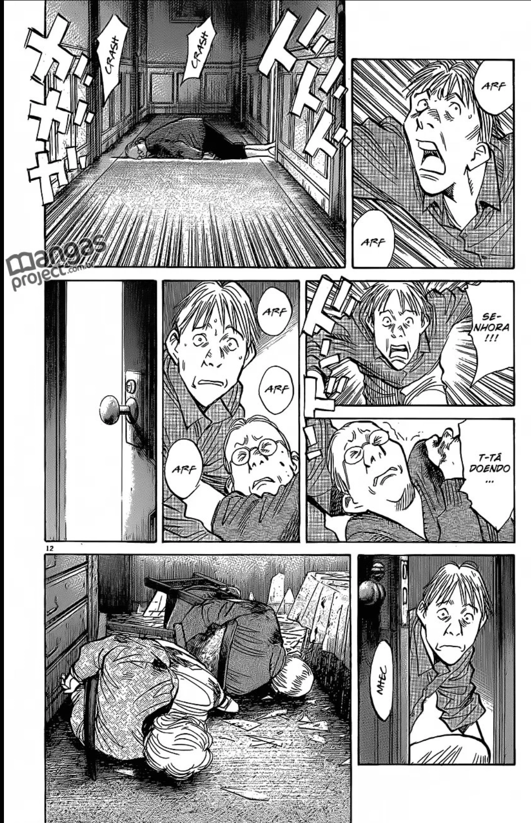 Read Monster PT Manga Online