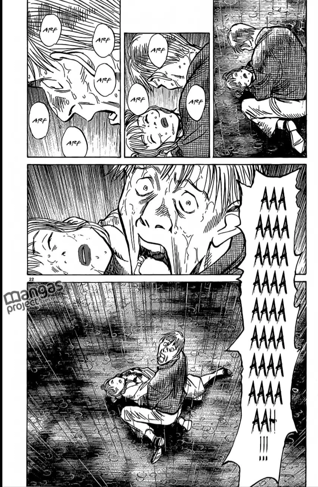 Read Monster PT Manga Online