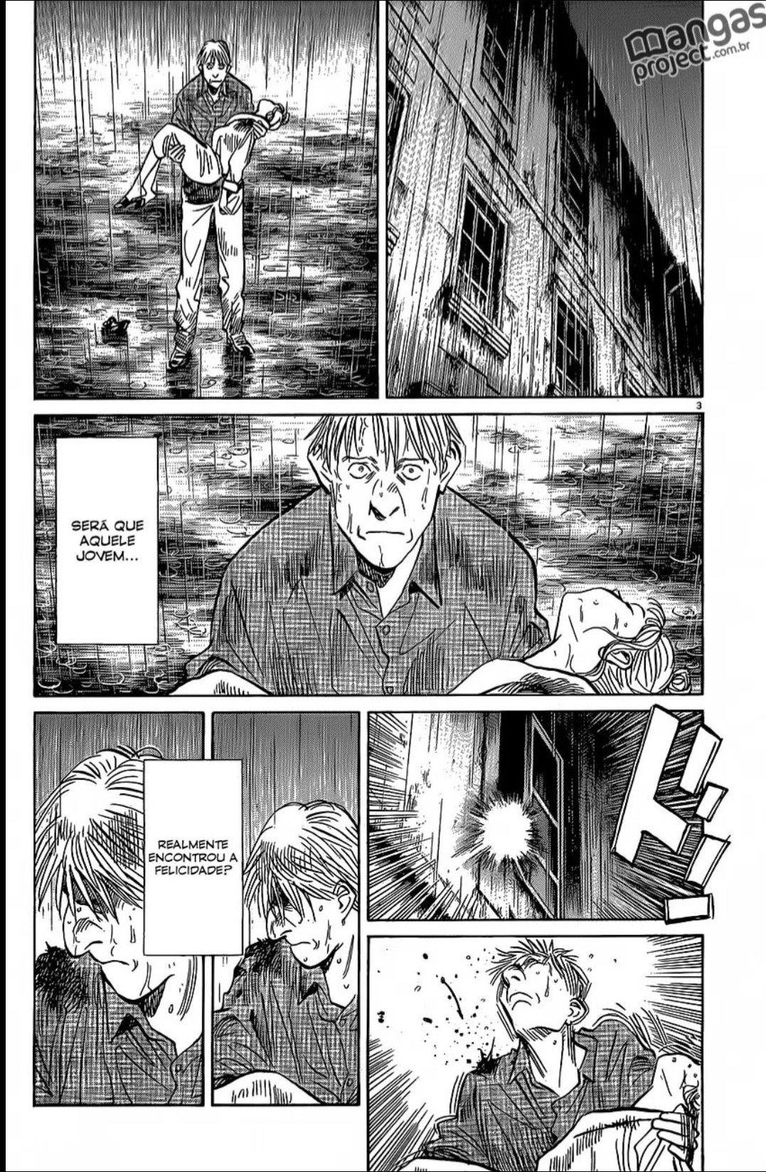Read Monster PT Manga Online
