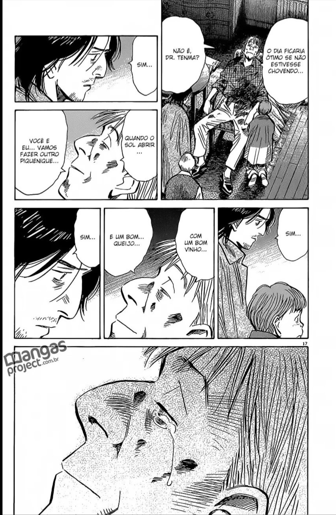 Read Monster PT Manga Online