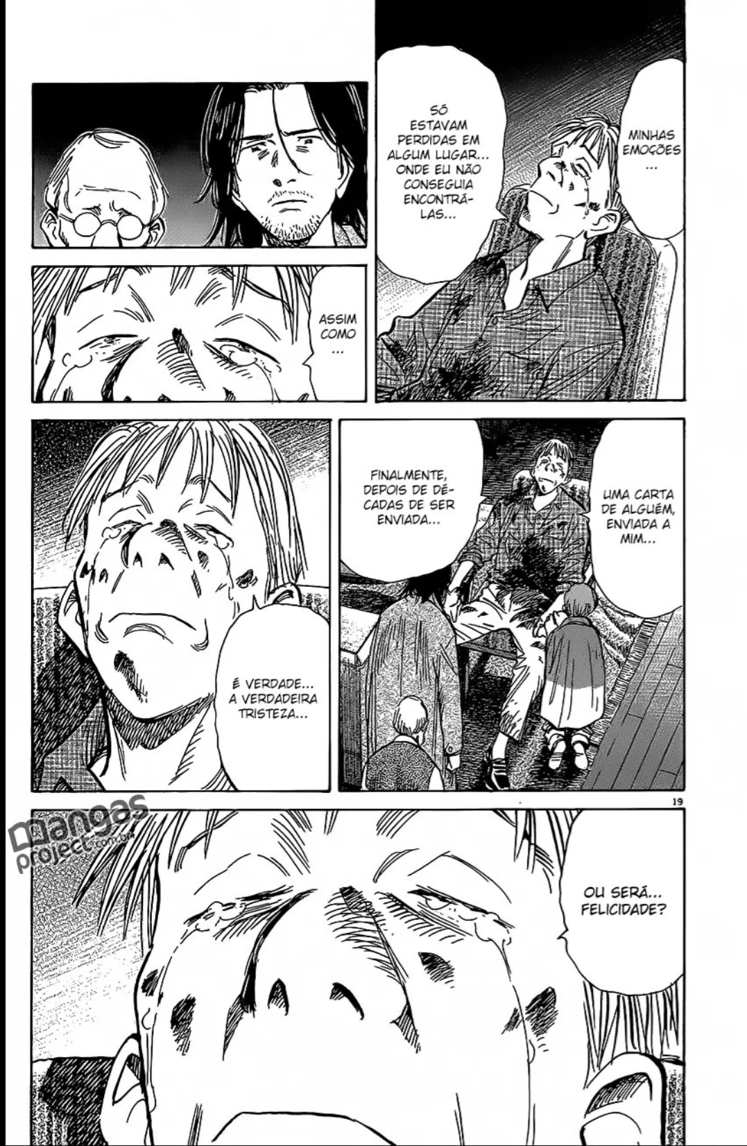 Read Monster PT Manga Online