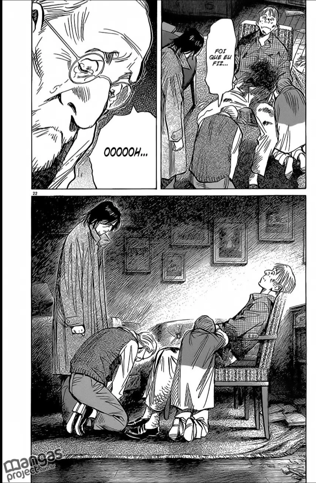 Read Monster PT Manga Online