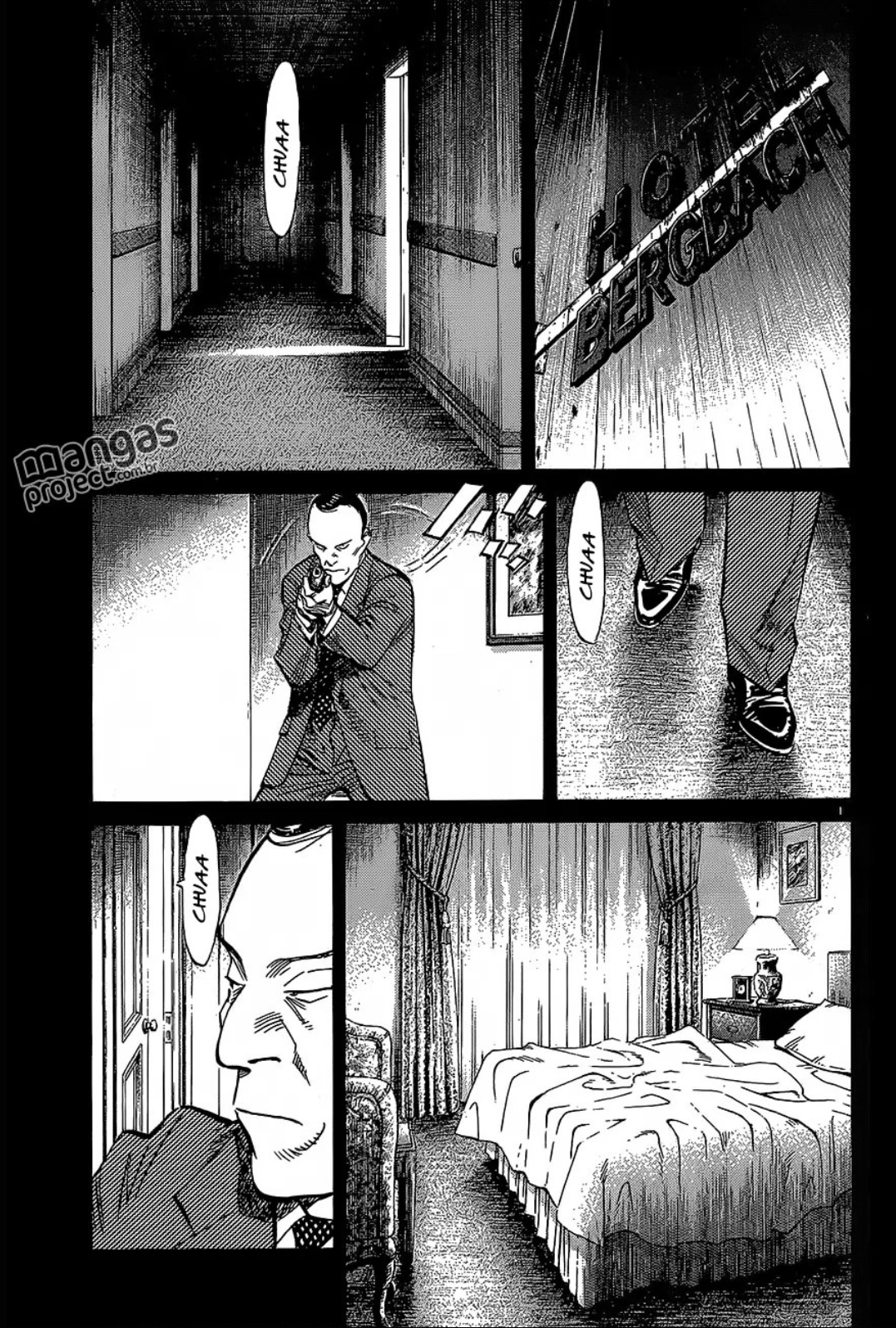 Read Monster PT Manga Online