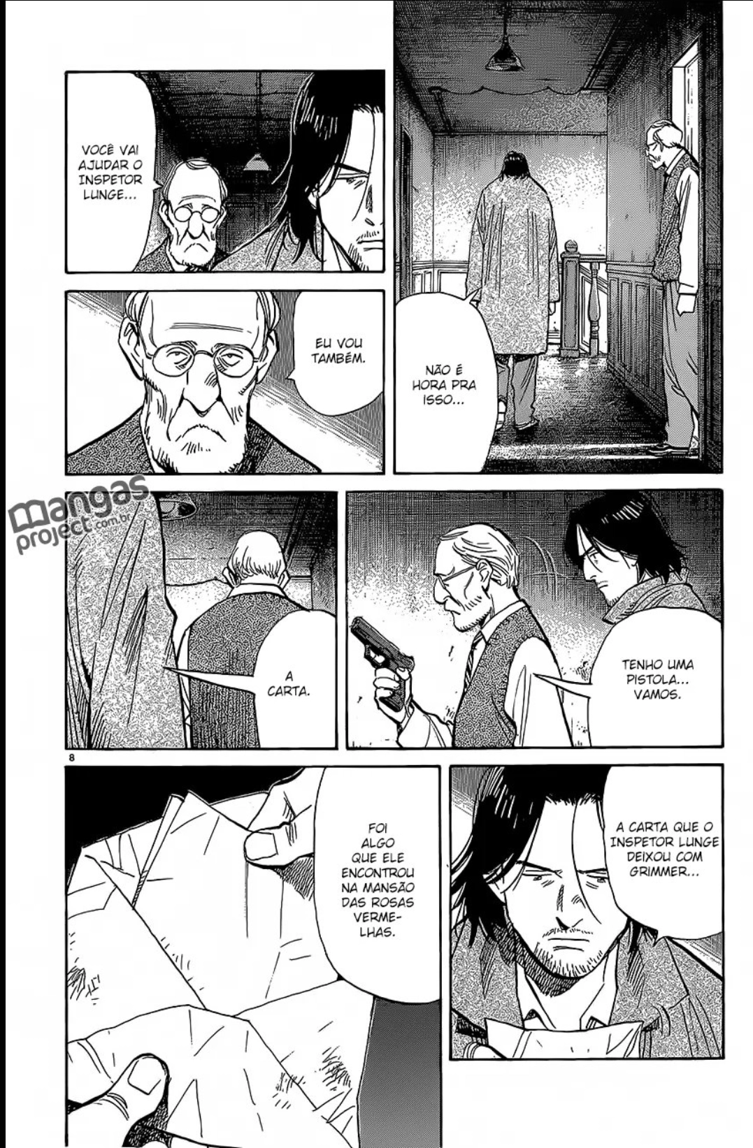 Read Monster PT Manga Online