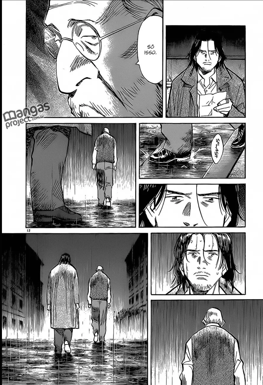 Read Monster PT Manga Online