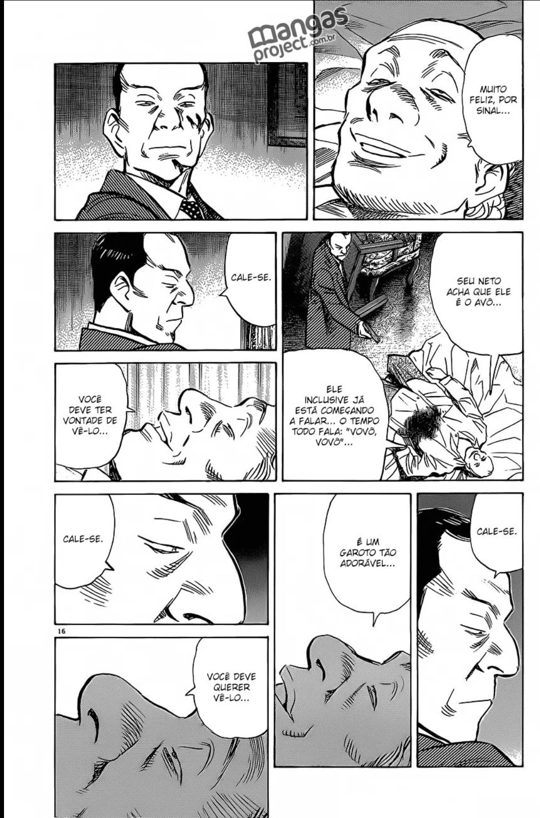Read Monster PT Manga Online