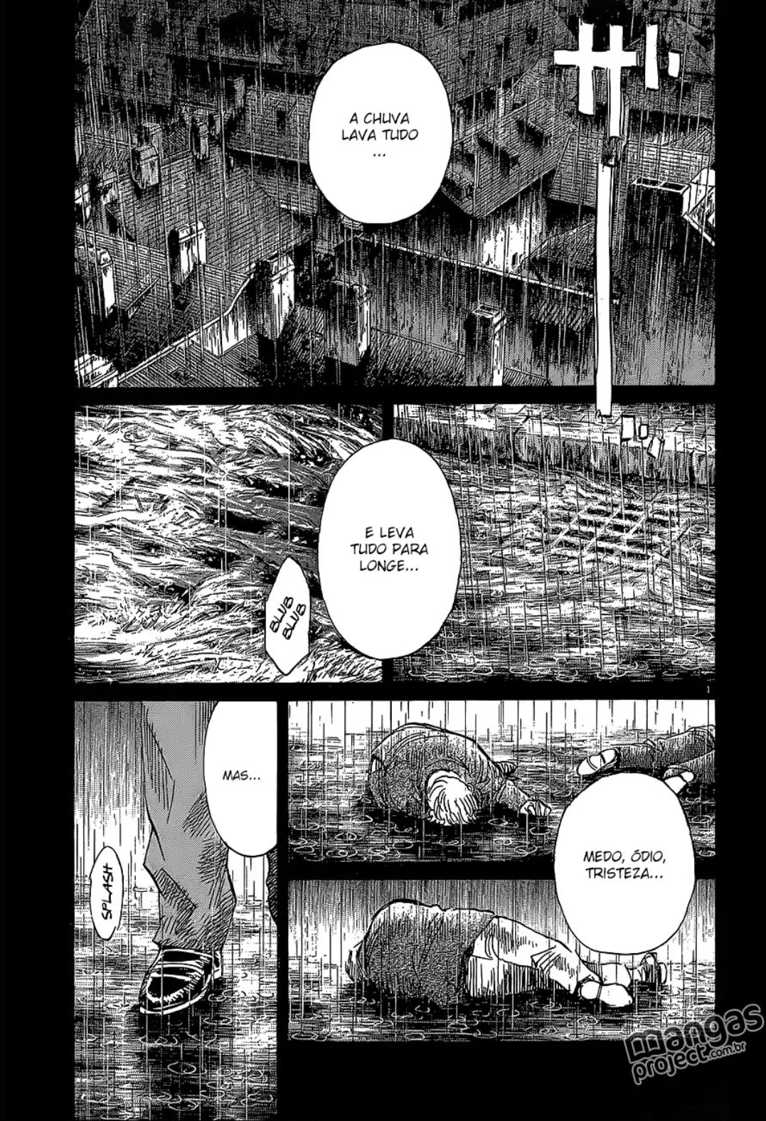 Read Monster PT Manga Online