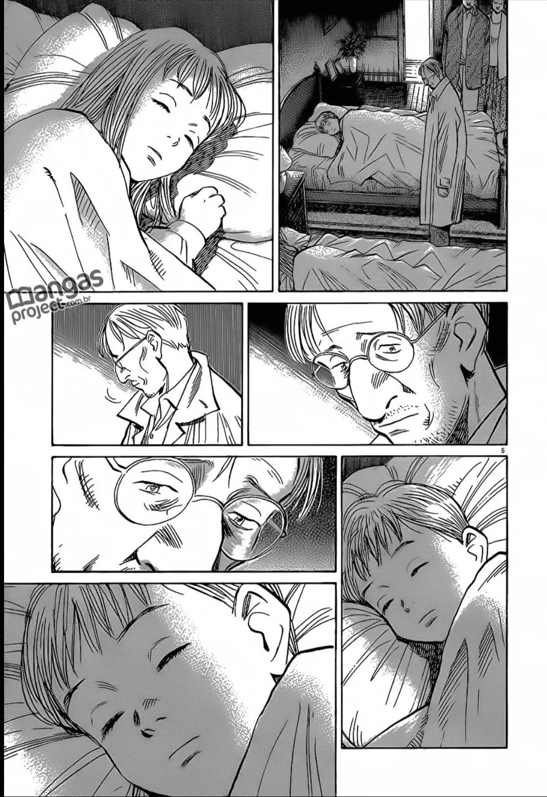 Read Monster PT Manga Online
