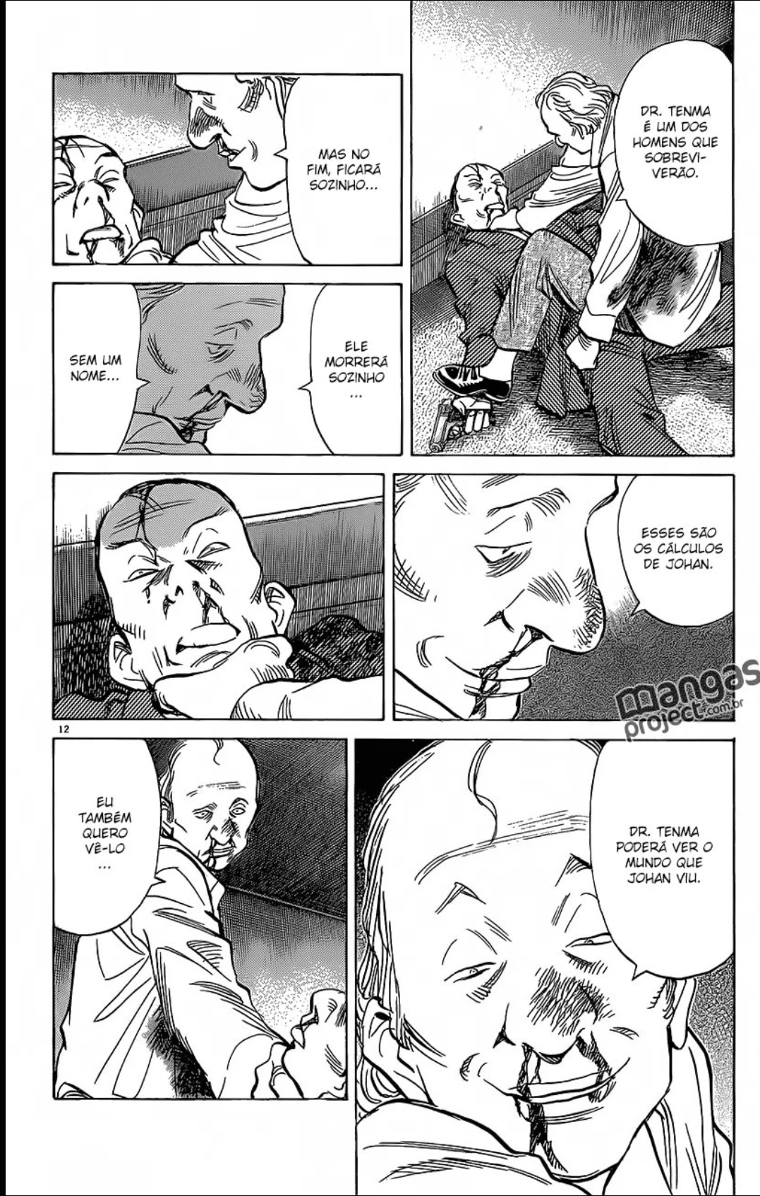 Read Monster PT Manga Online