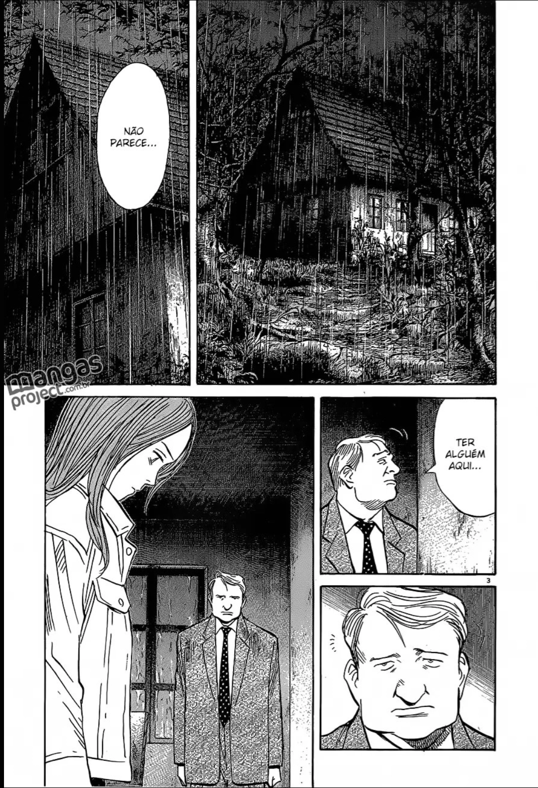 Read Monster PT Manga Online