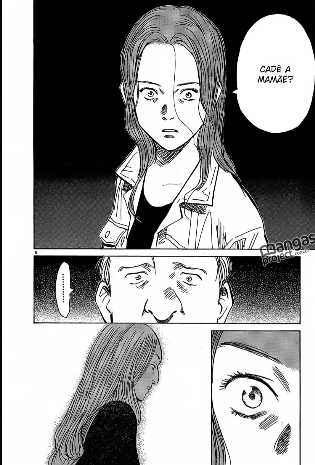 Read Monster PT Manga Online