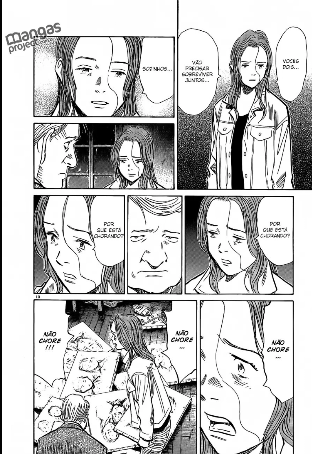 Read Monster PT Manga Online