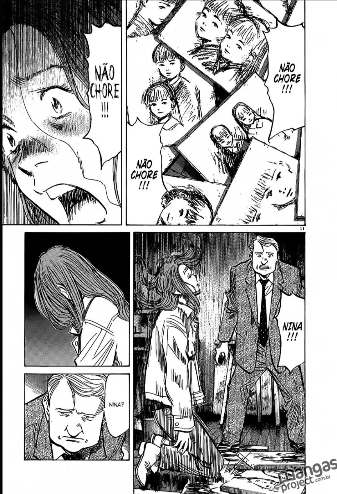 Read Monster PT Manga Online