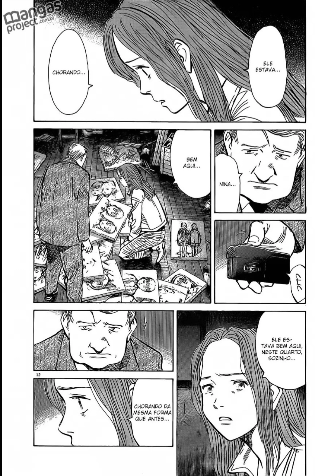 Read Monster PT Manga Online
