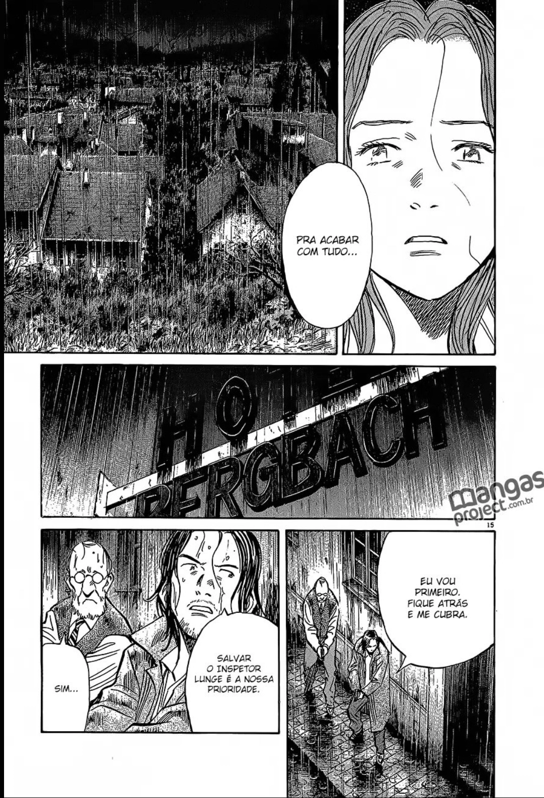 Read Monster PT Manga Online