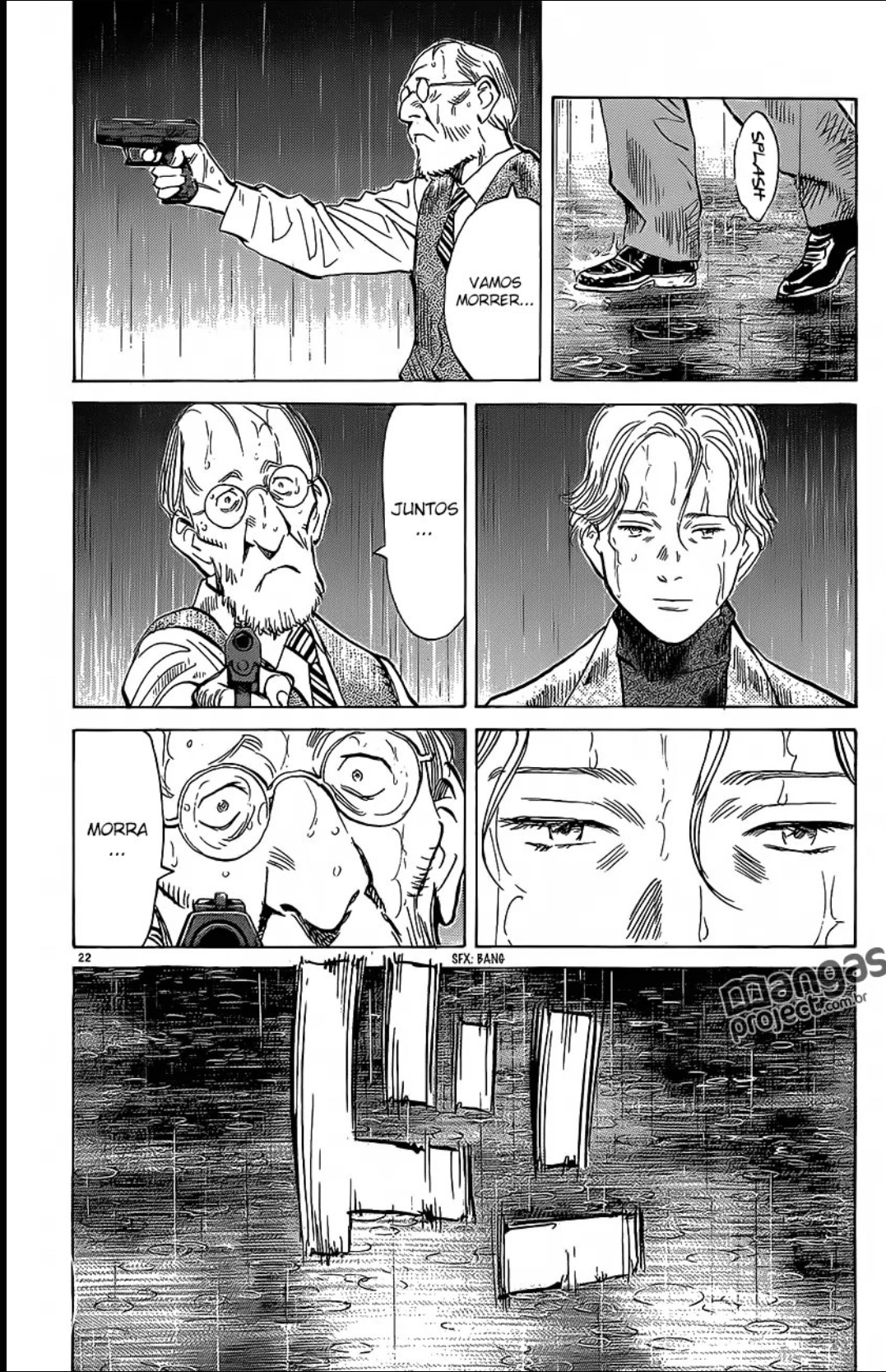Read Monster PT Manga Online