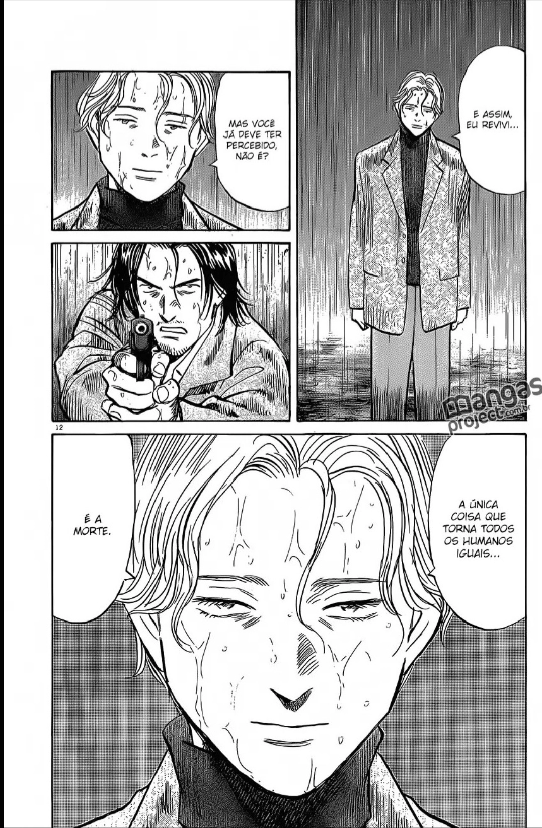 Read Monster PT Manga Online