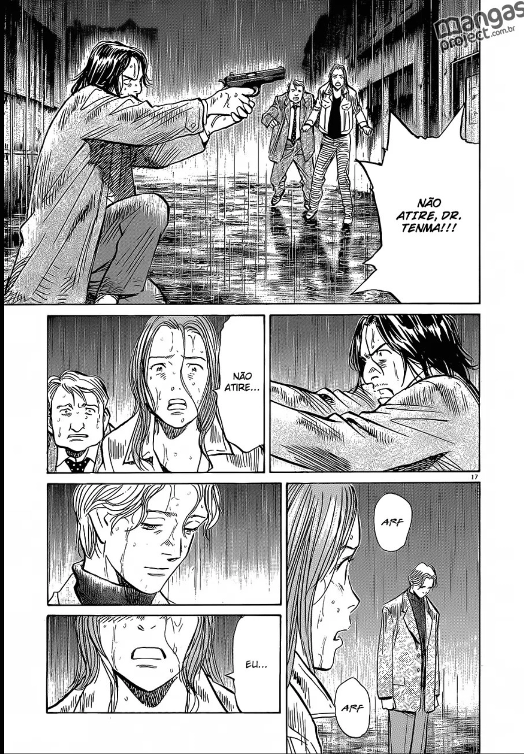 Read Monster PT Manga Online