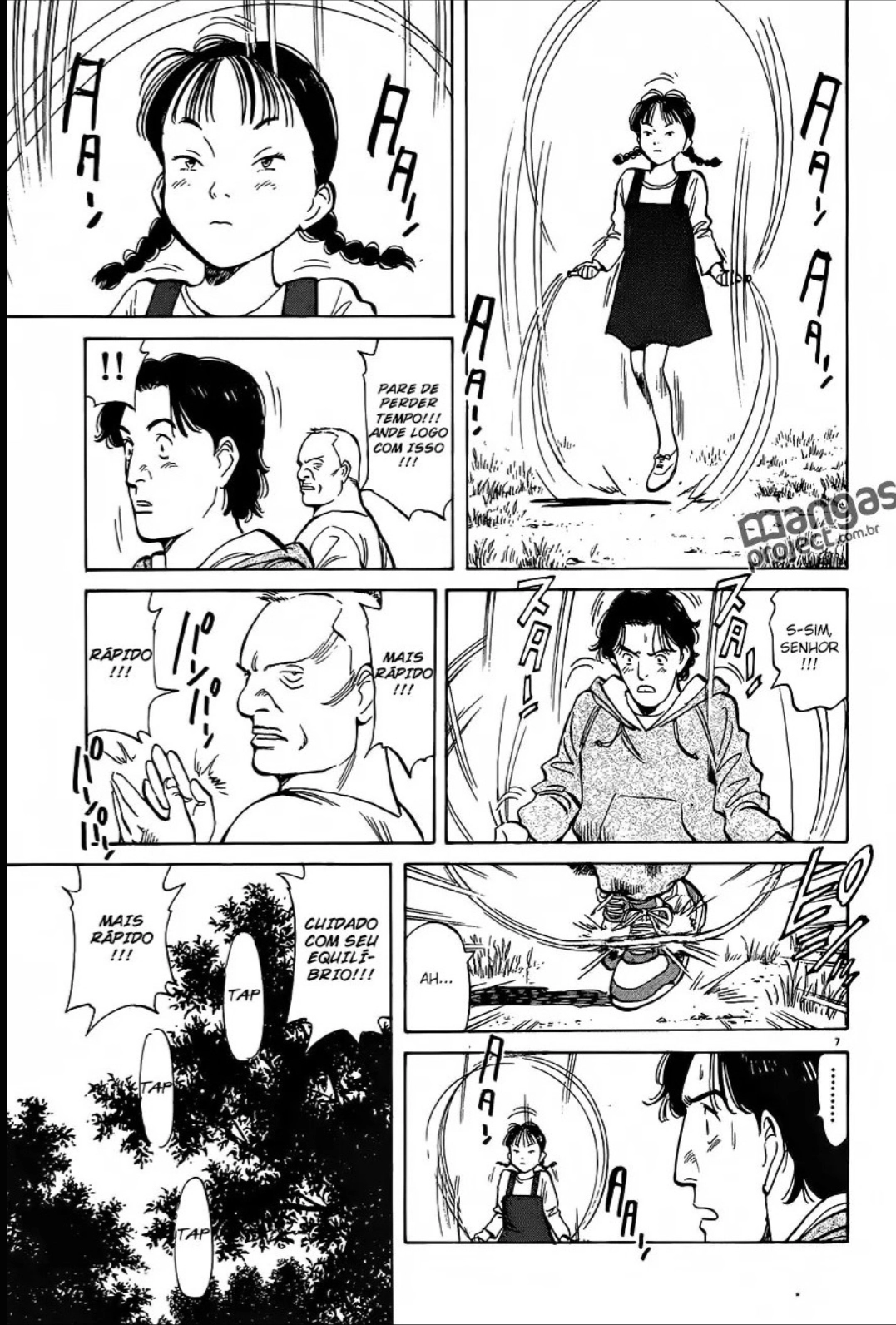 Read Monster PT Manga Online