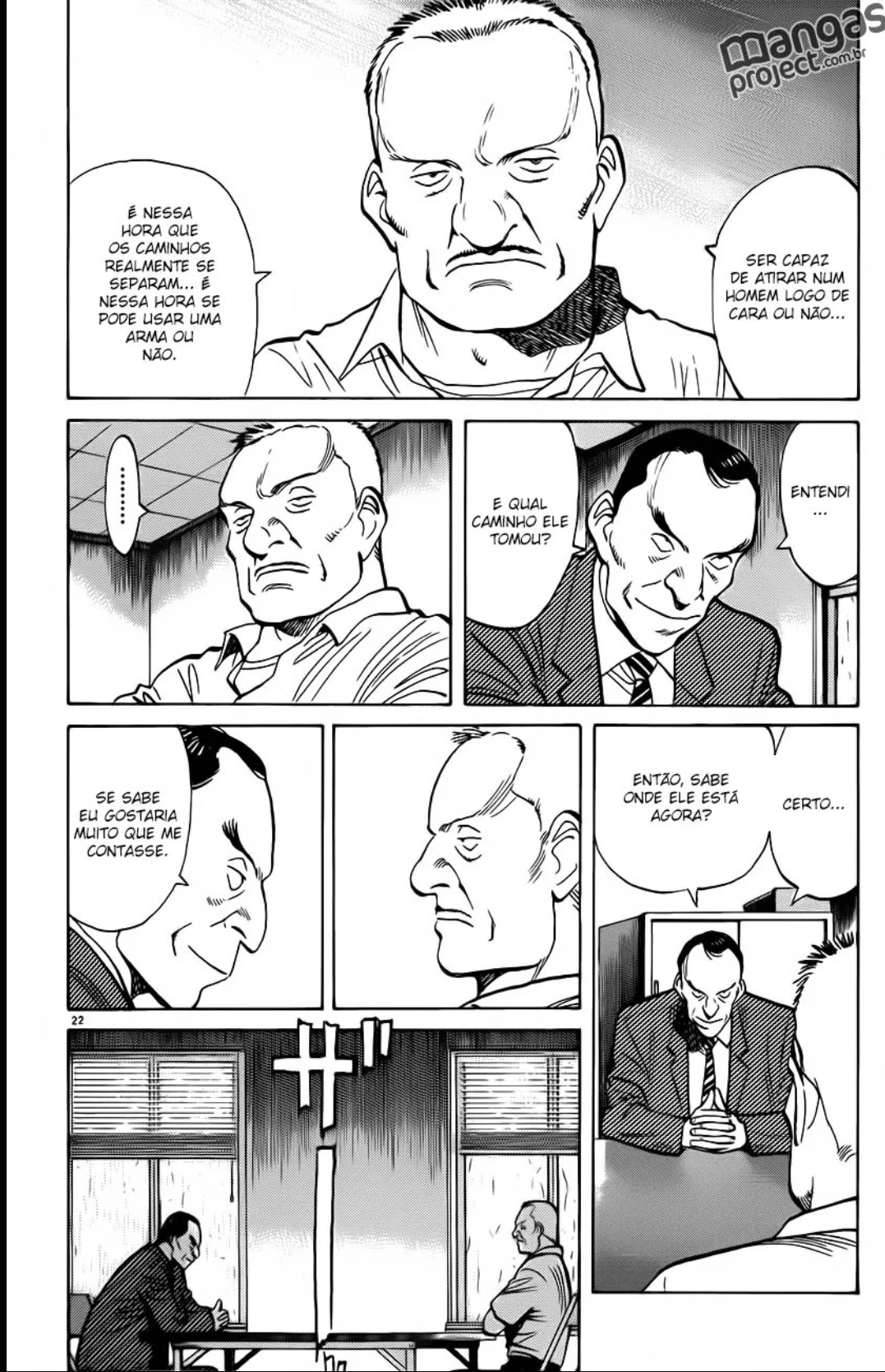 Read Monster PT Manga Online