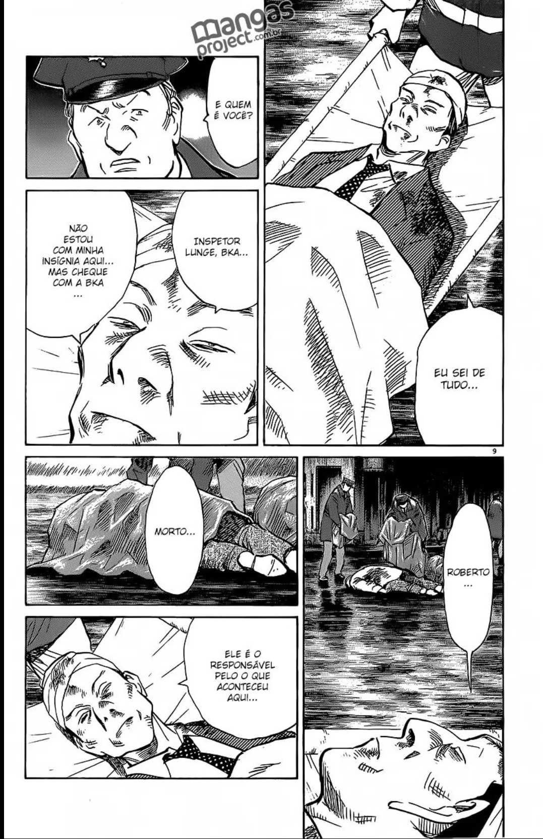 Read Monster PT Manga Online