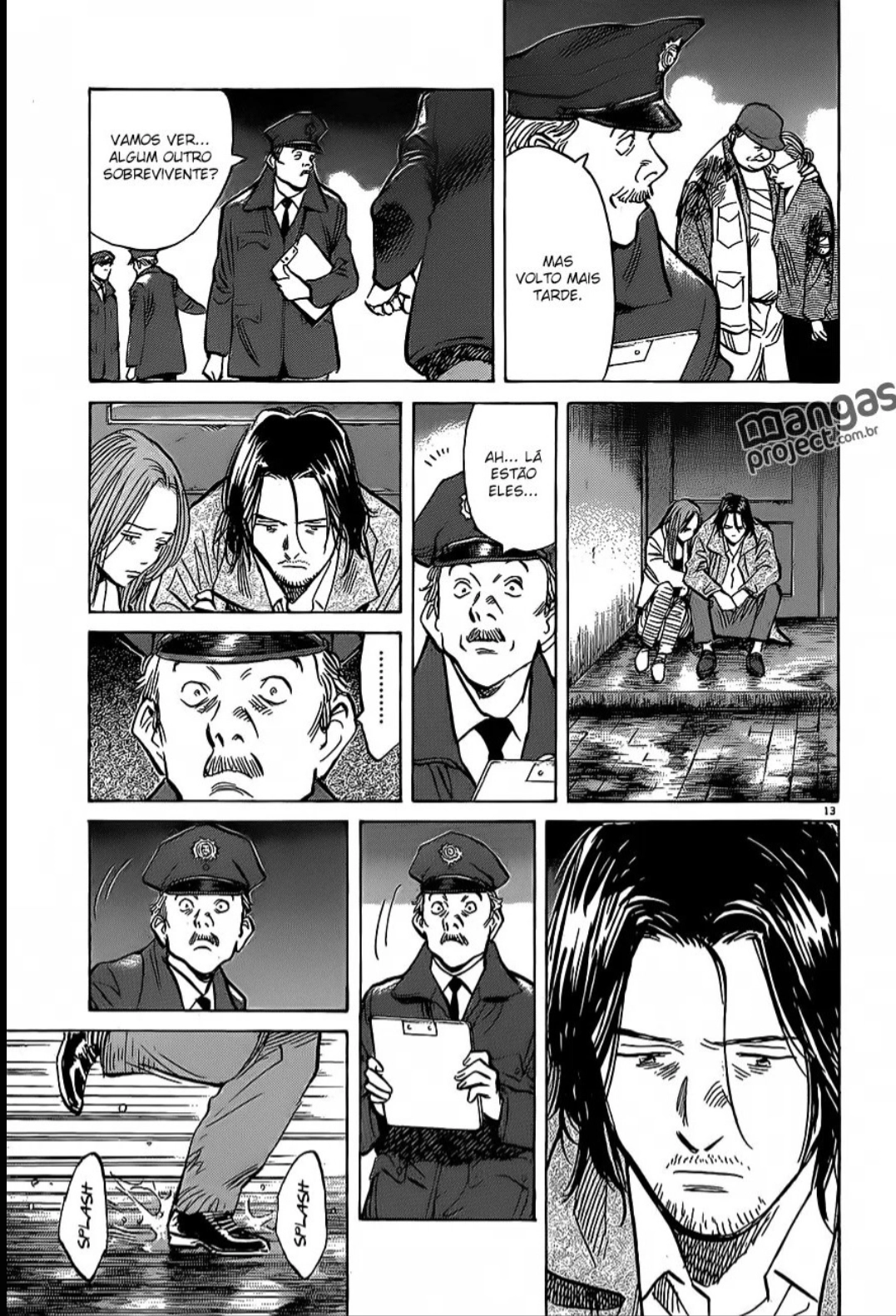 Read Monster PT Manga Online