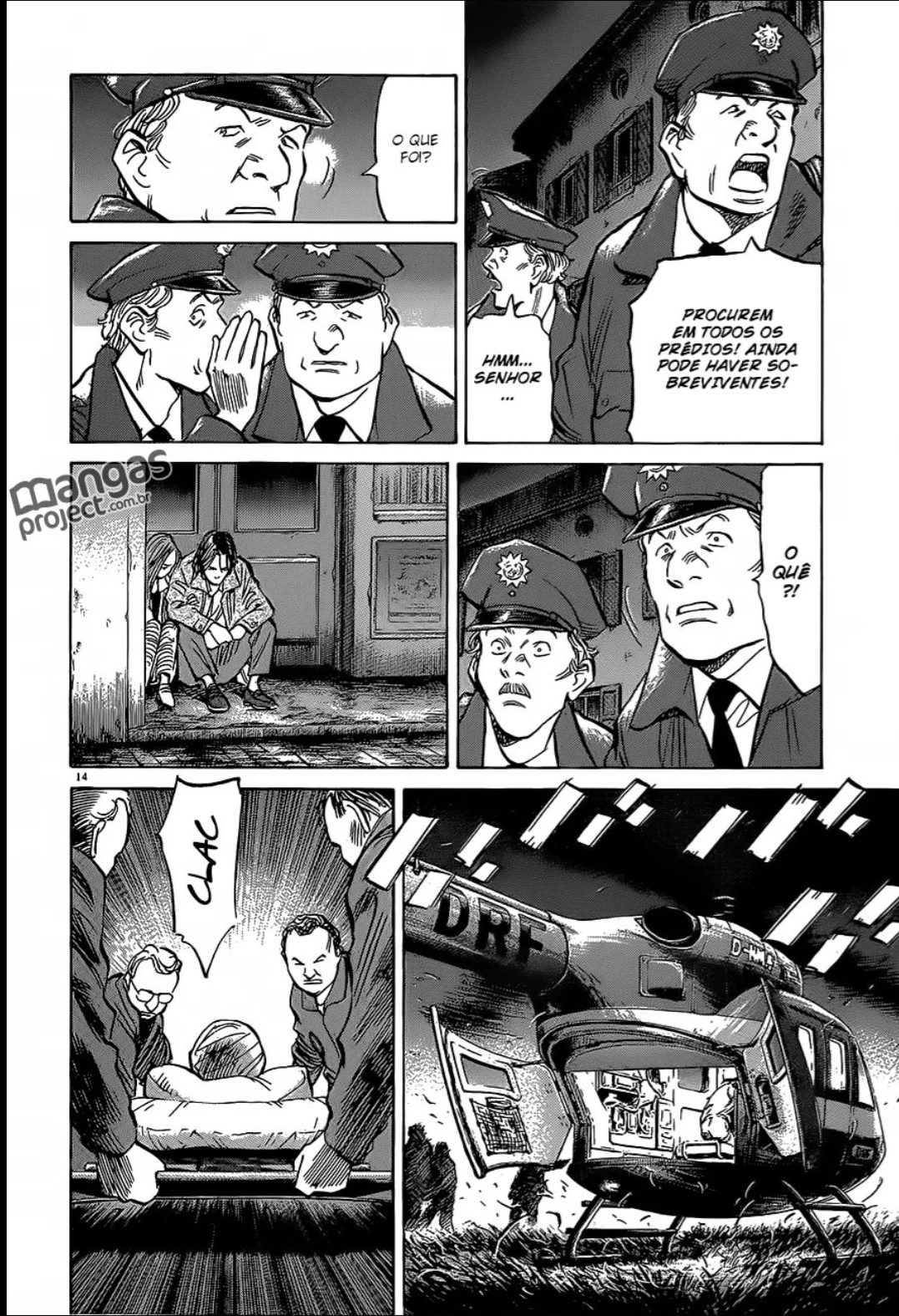 Read Monster PT Manga Online