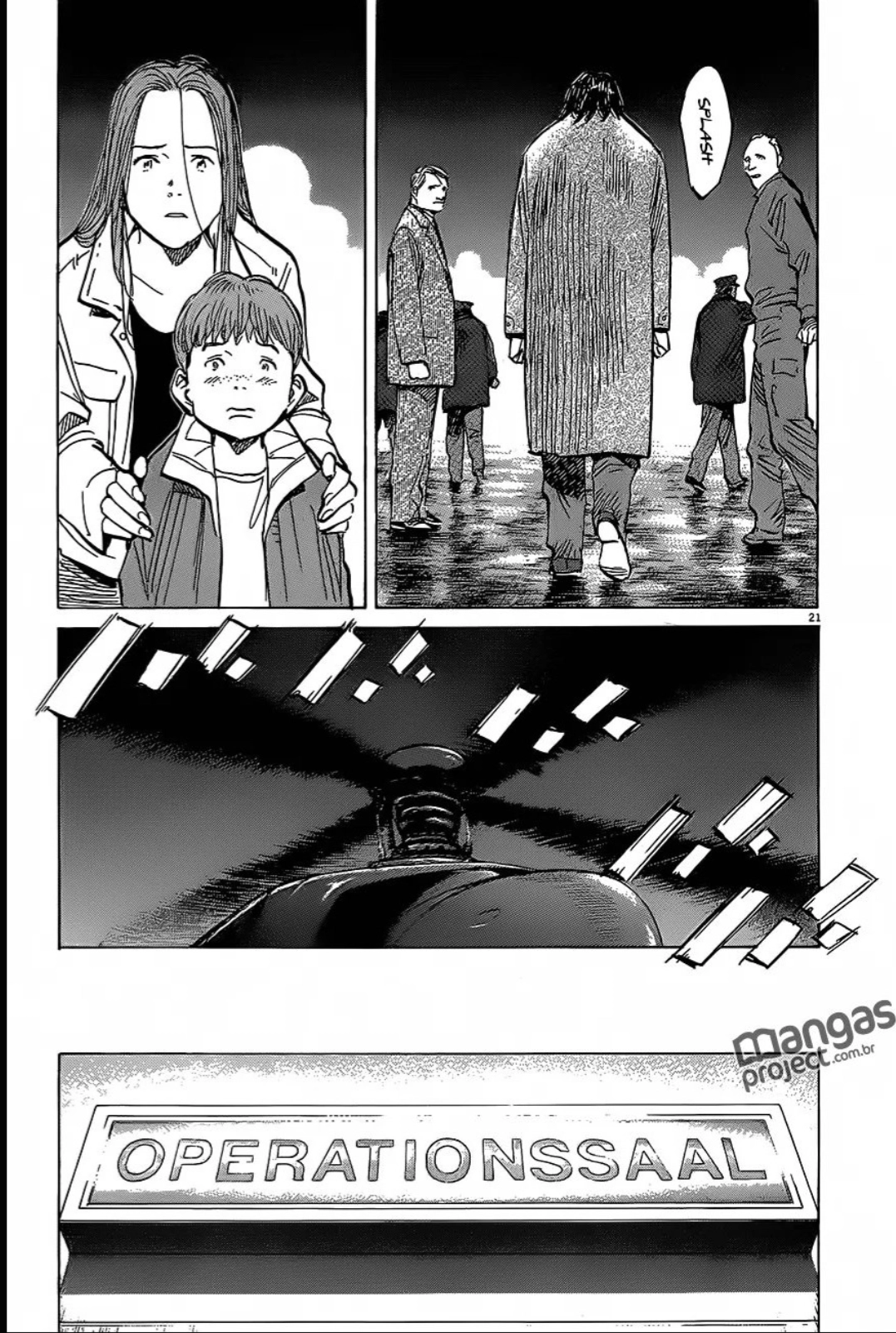 Read Monster PT Manga Online