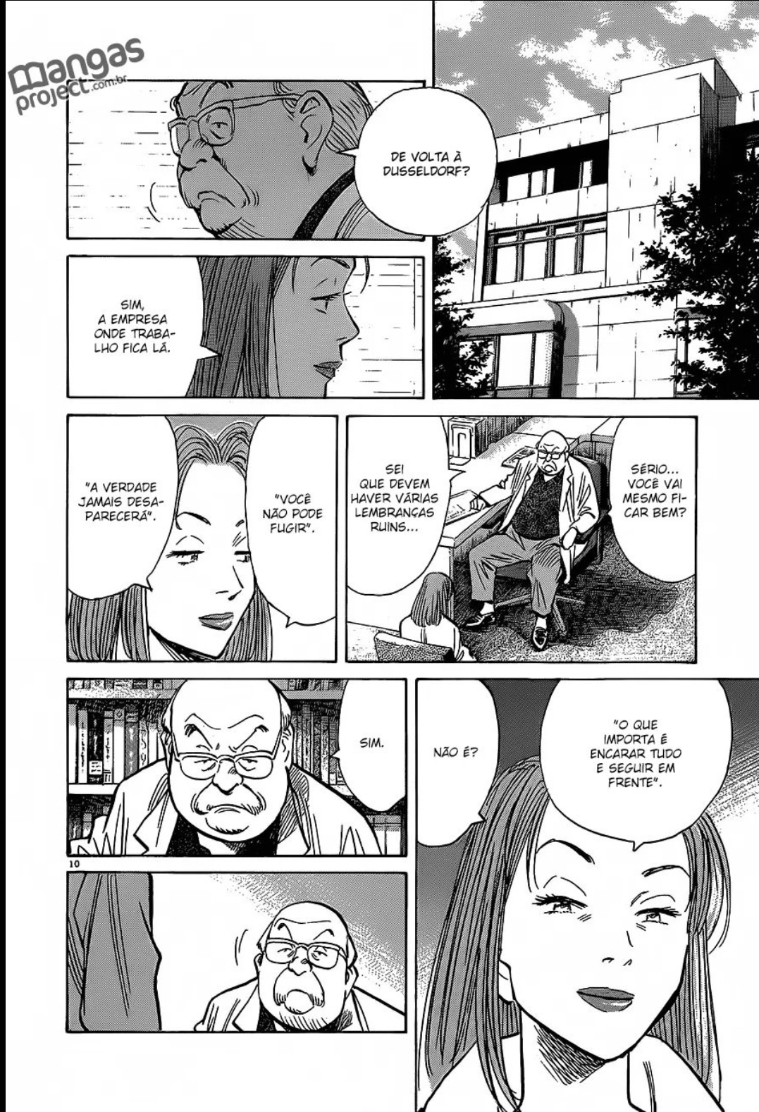 Read Monster PT Manga Online