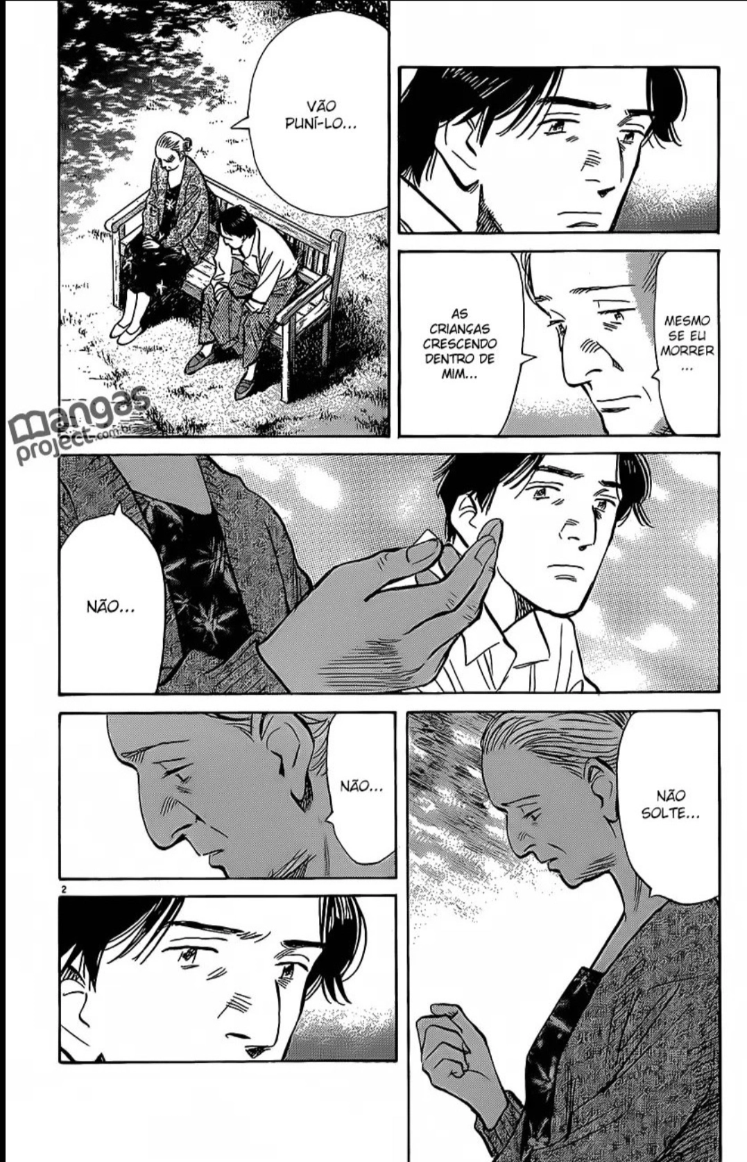 Read Monster PT Manga Online