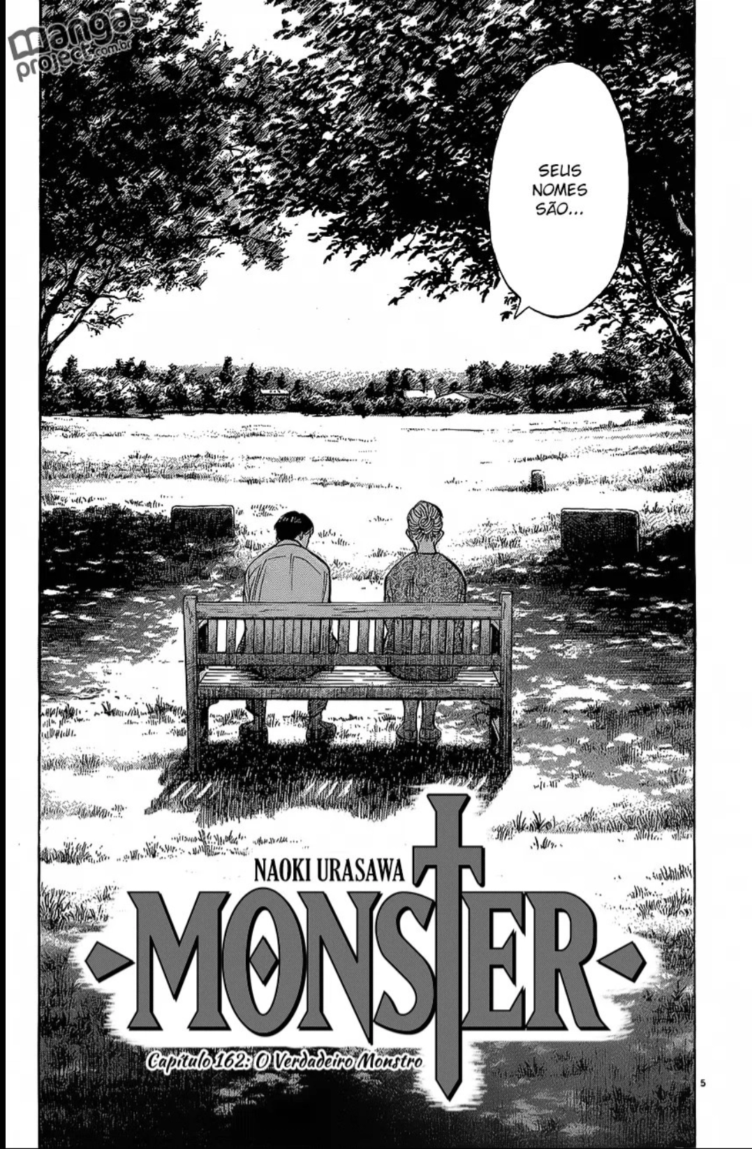 Read Monster PT Manga Online