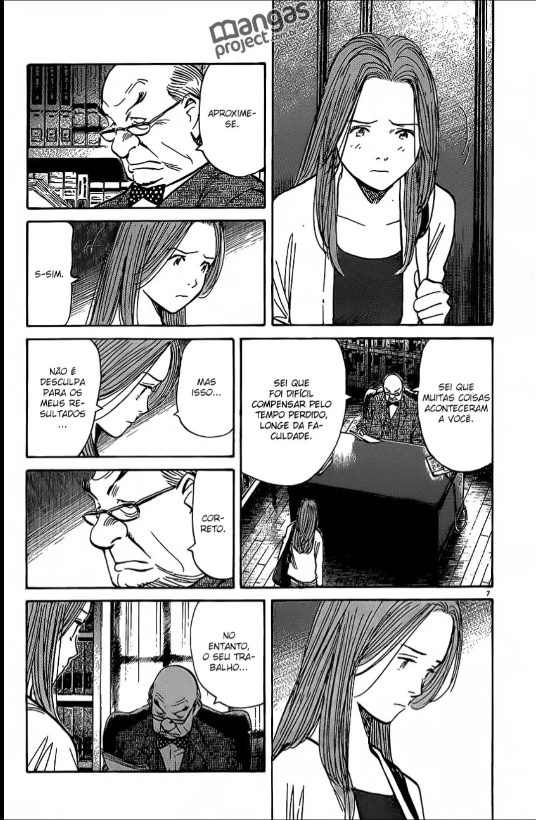 Read Monster PT Manga Online