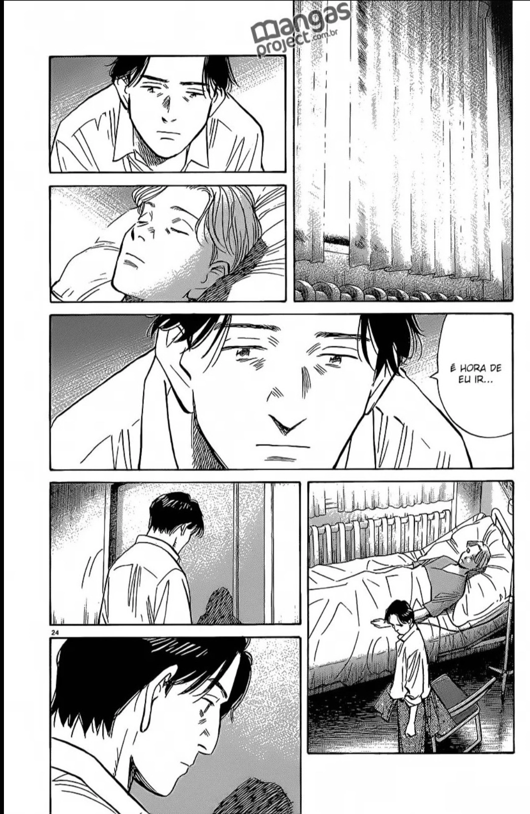 Read Monster PT Manga Online