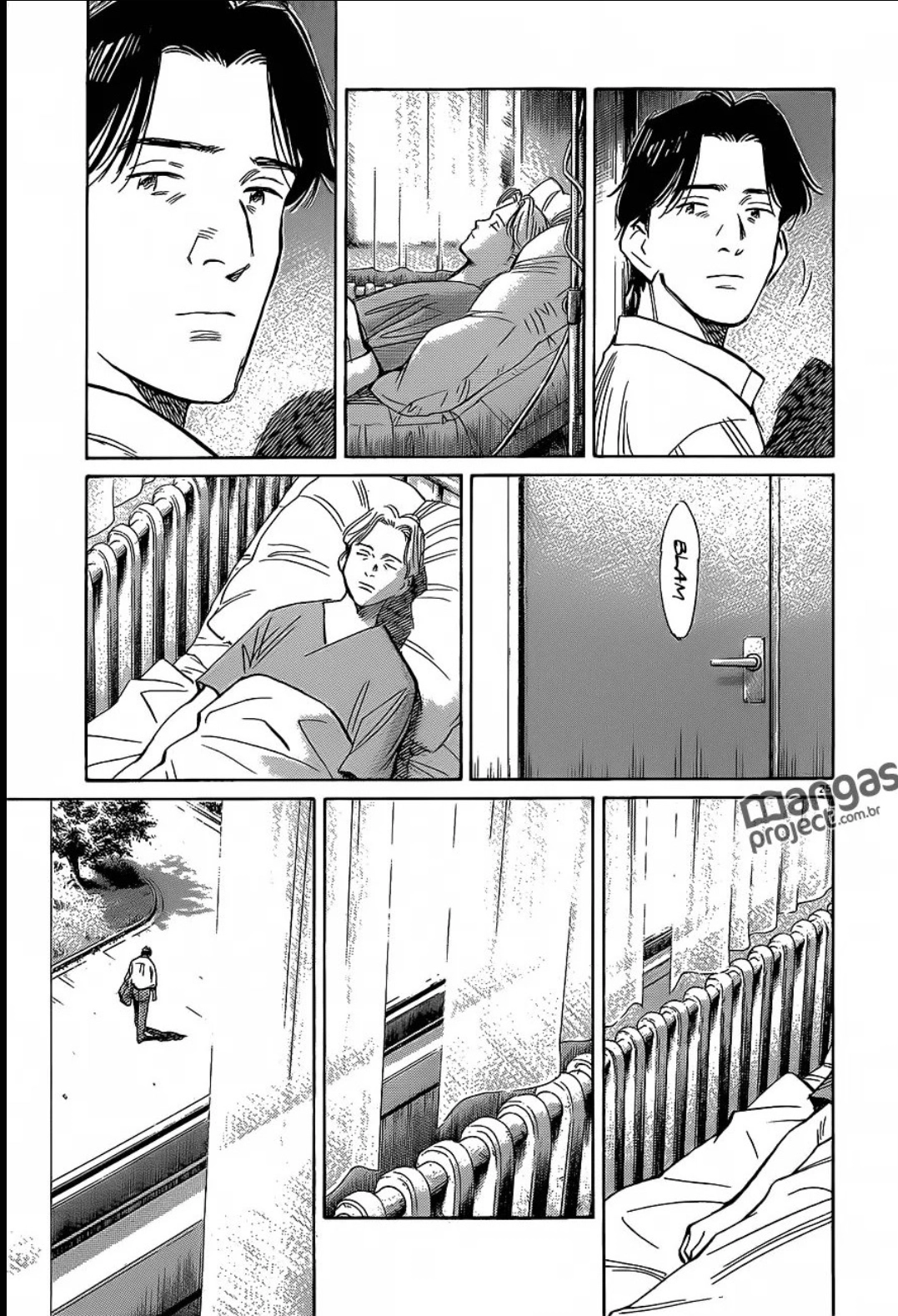 Read Monster PT Manga Online