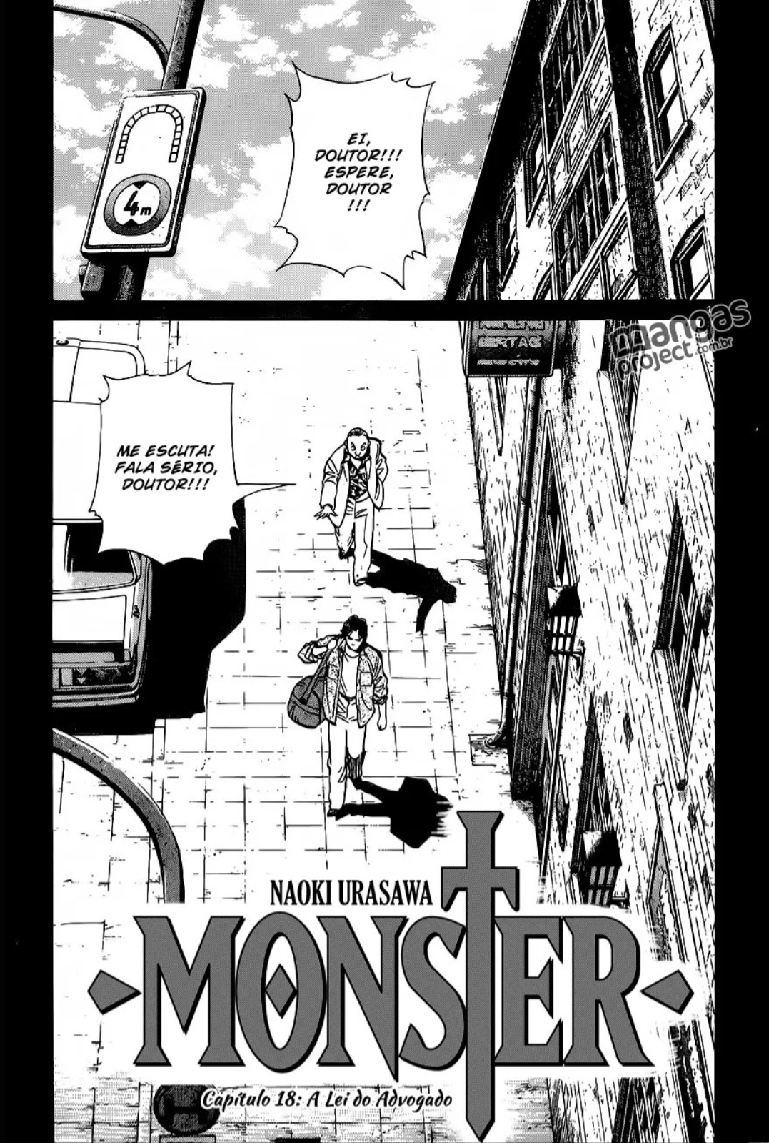 Read Monster PT Manga Online