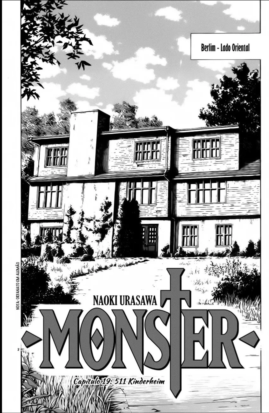 Read Monster PT Manga Online