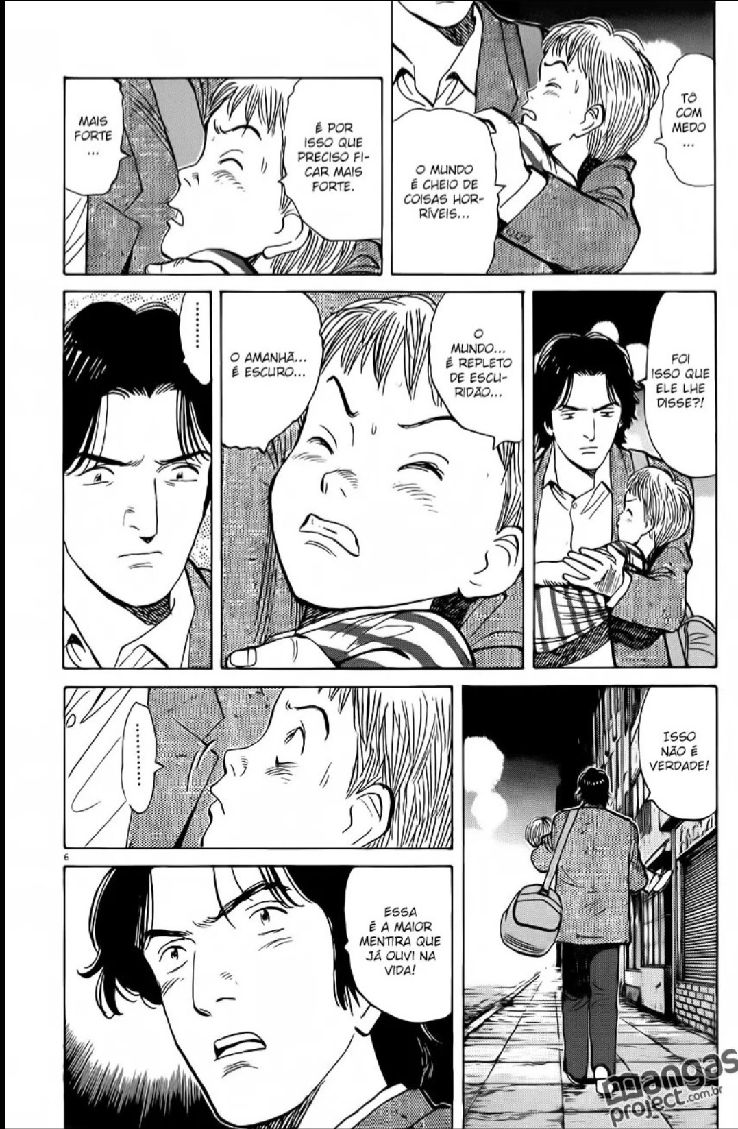 Read Monster PT Manga Online