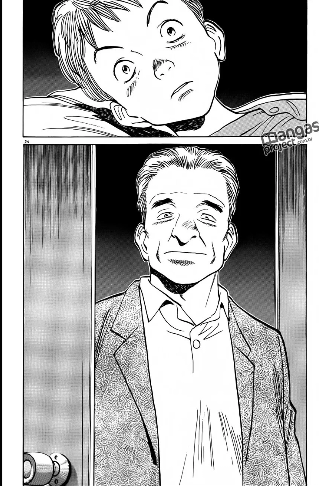 Read Monster PT Manga Online