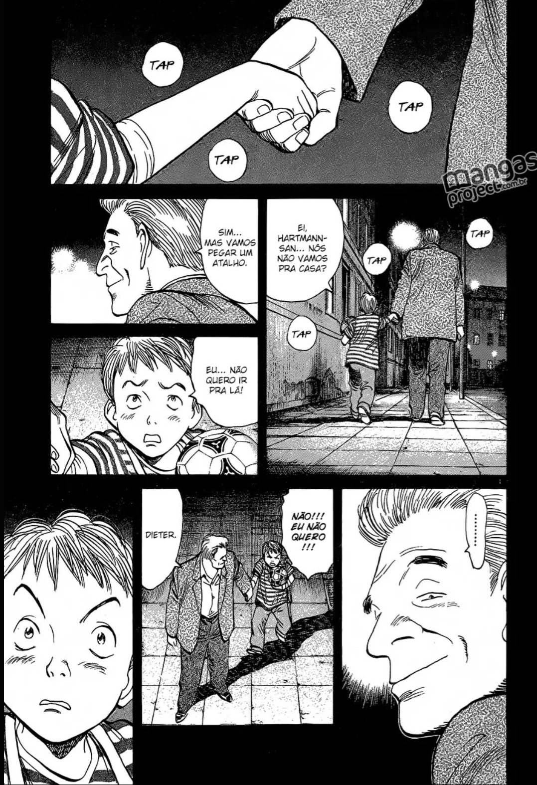 Read Monster PT Manga Online