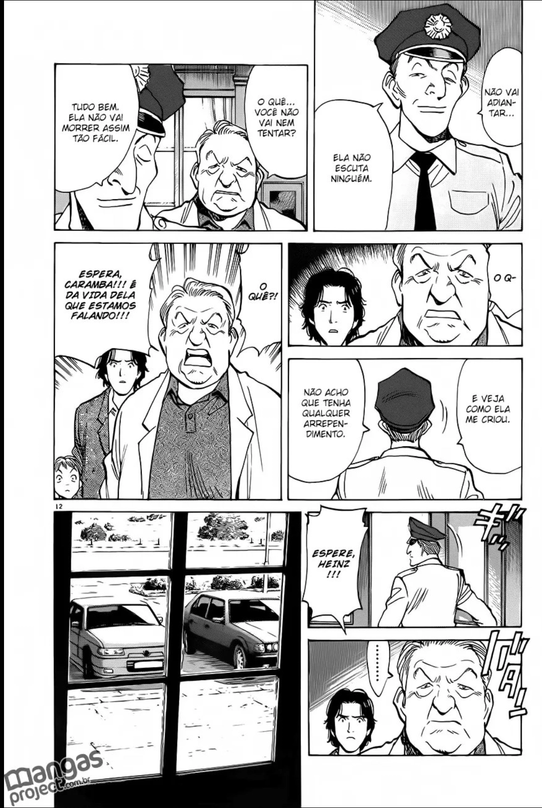 Read Monster PT Manga Online