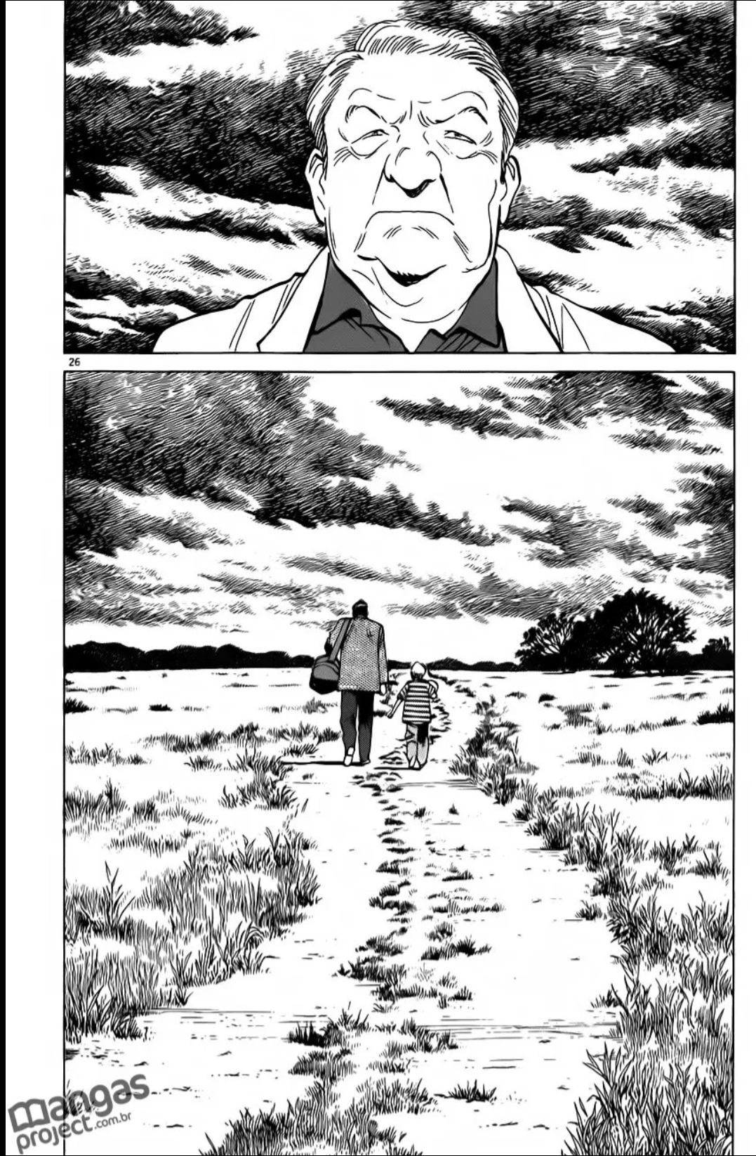 Read Monster PT Manga Online