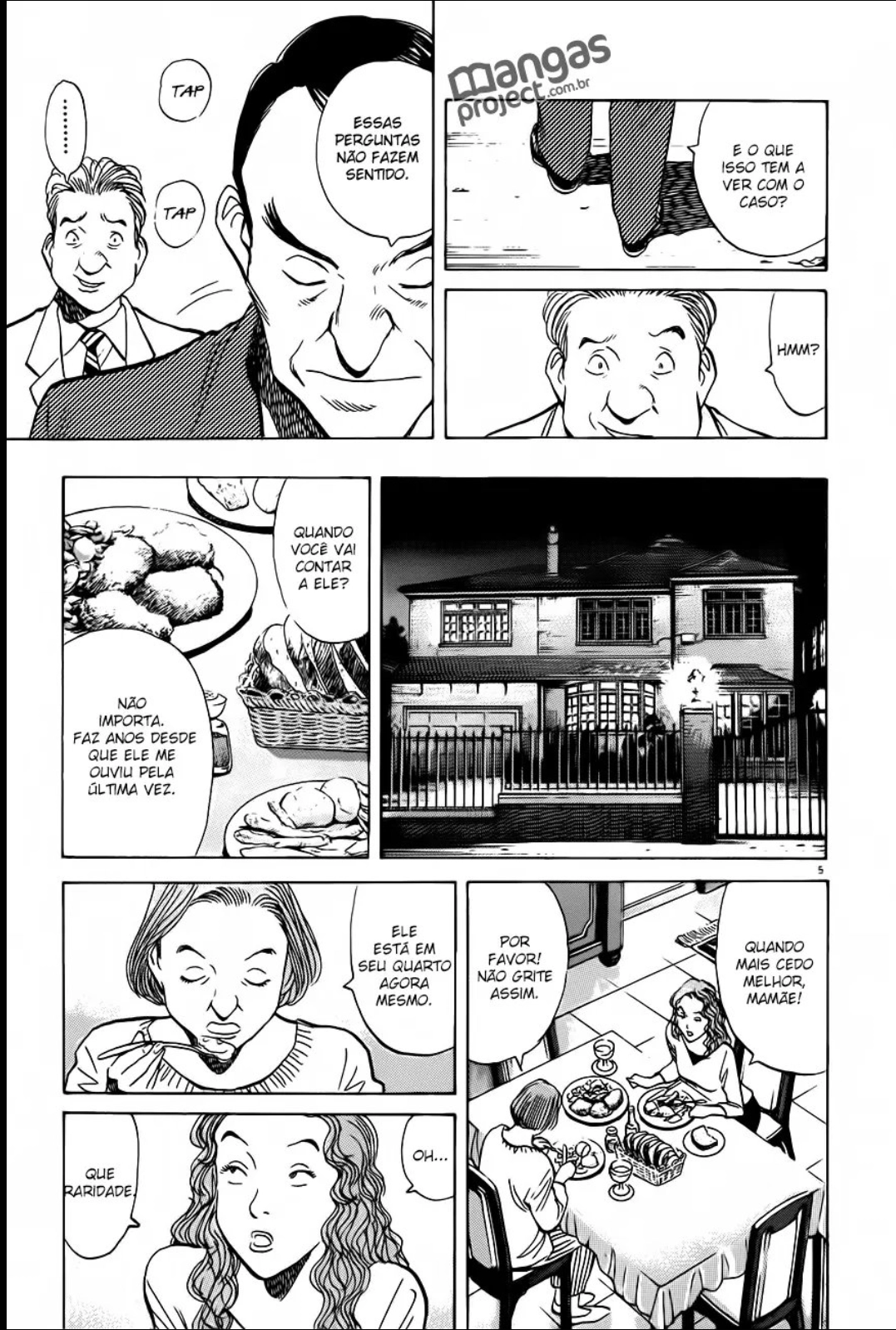 Read Monster PT Manga Online