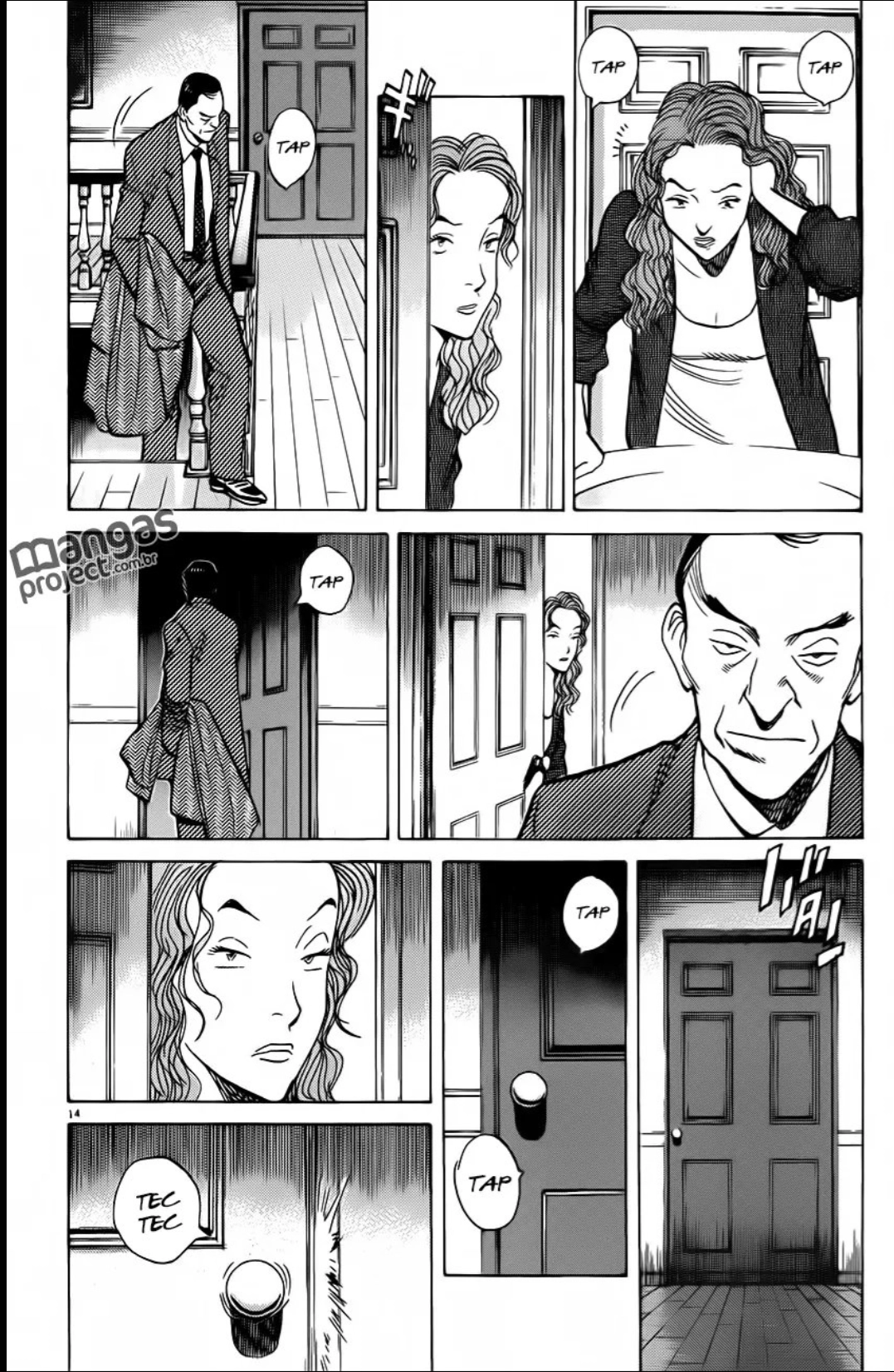 Read Monster PT Manga Online