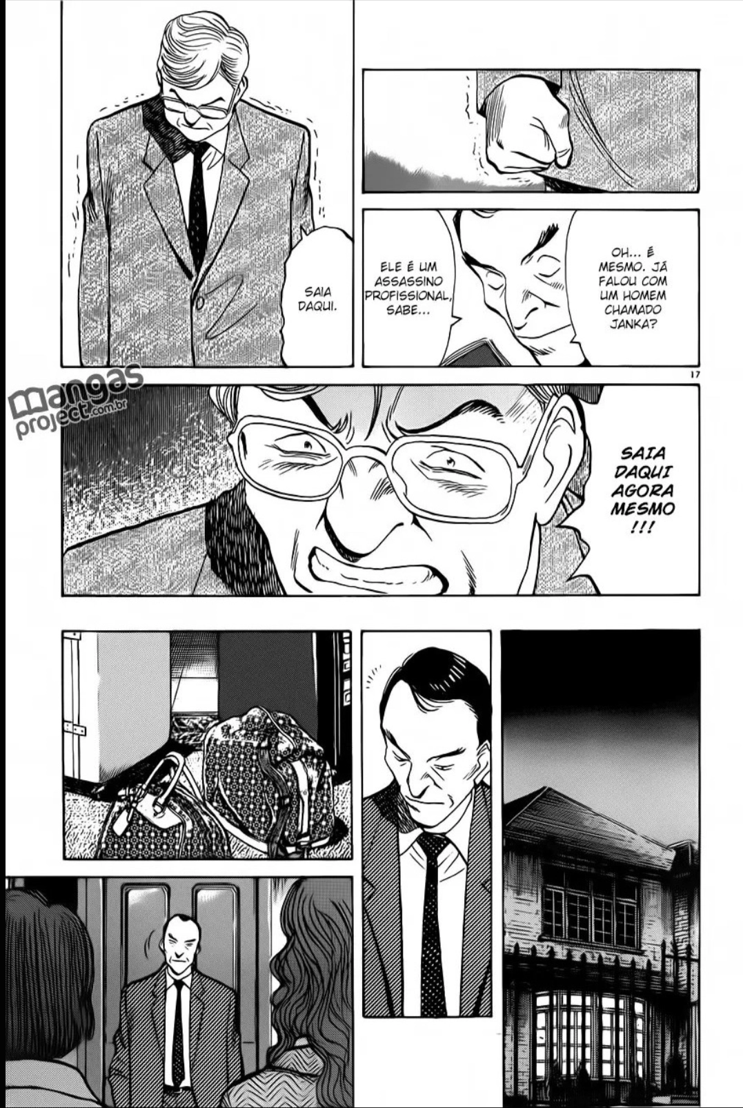 Read Monster PT Manga Online