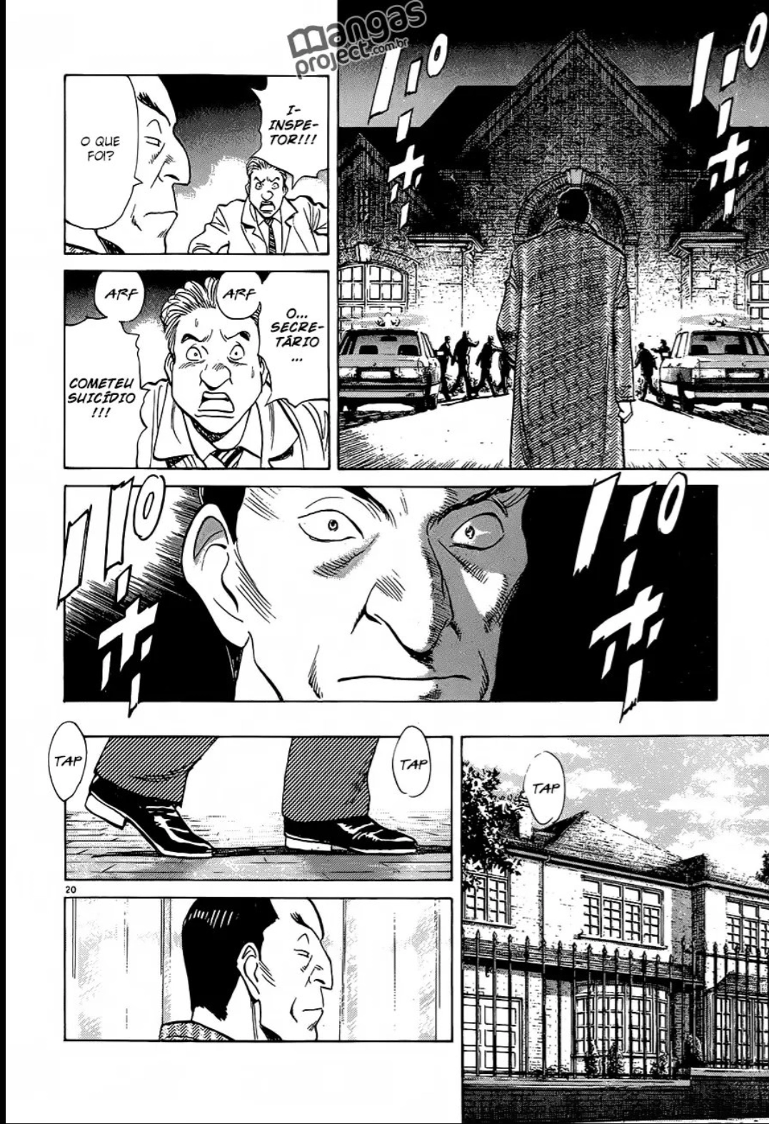 Read Monster PT Manga Online