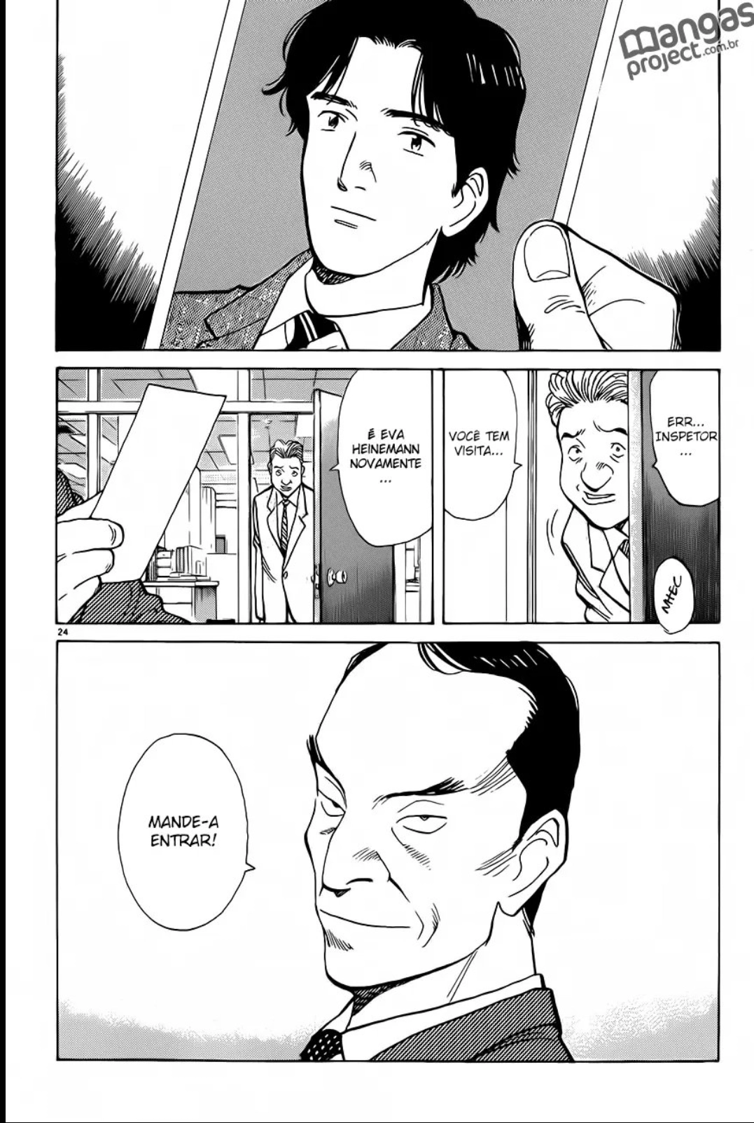 Read Monster PT Manga Online